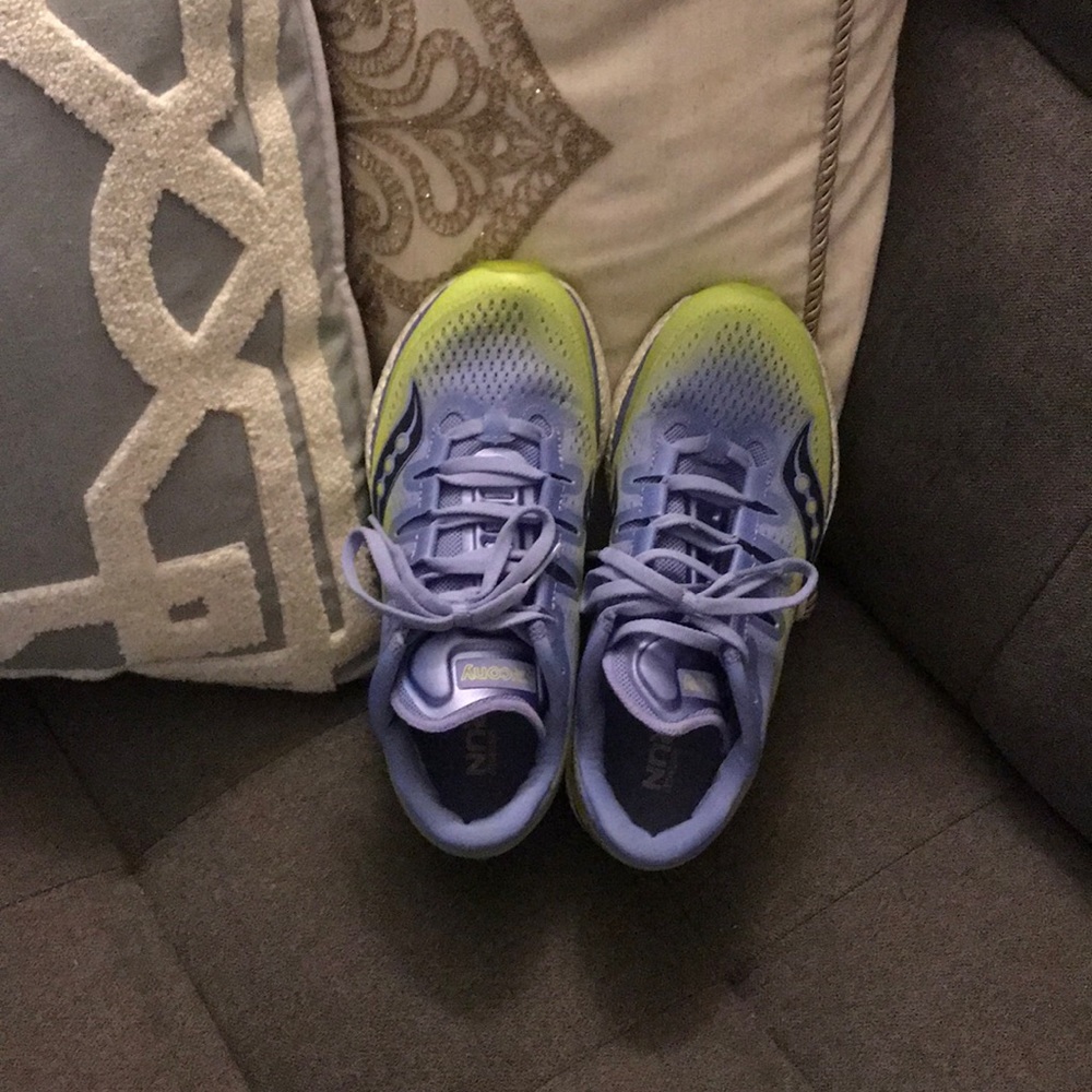Saucony Freedom ISO